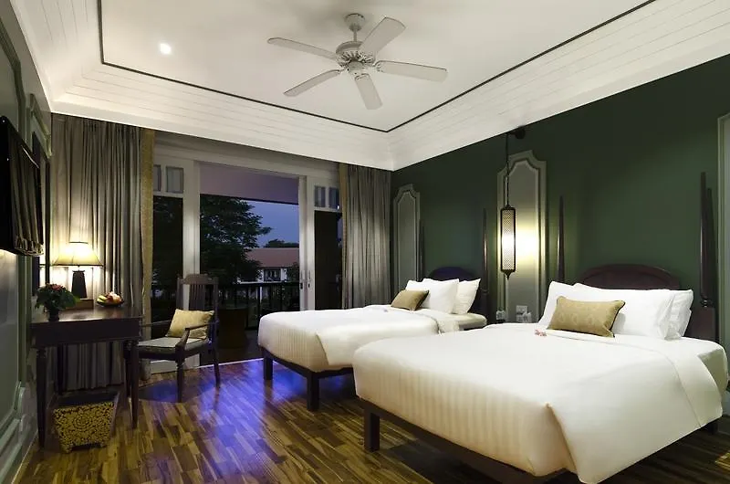 ***** Resort Hotel The Grand Luang Prabang, Affiliated By Melia Laos