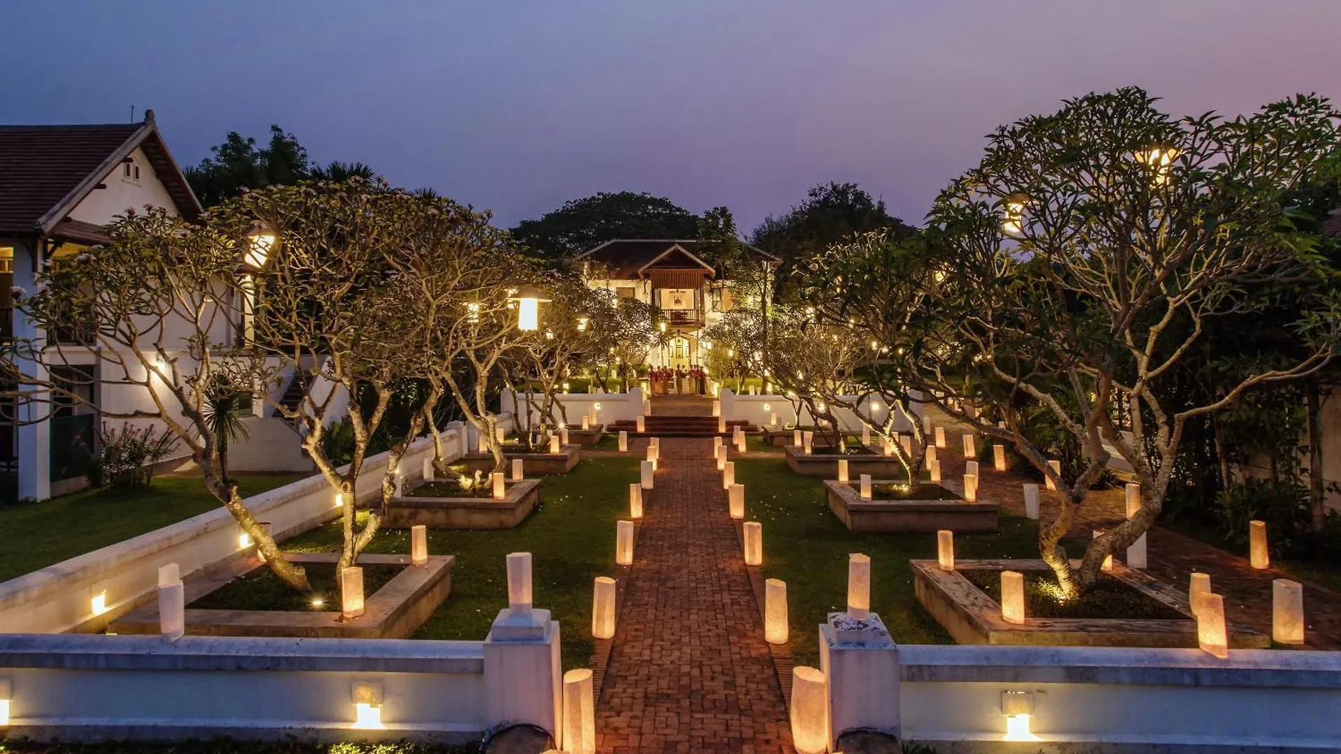 Resort Hotel The Grand Luang Prabang, Affiliated By Melia