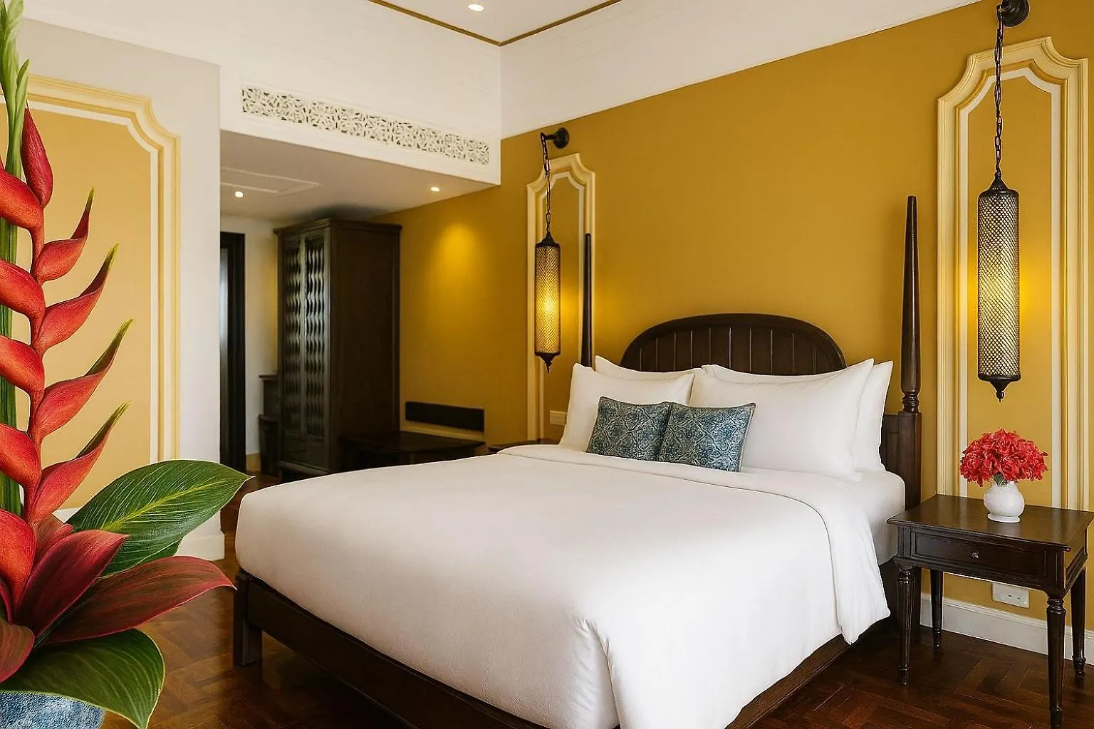 Resort Hotel The Grand Luang Prabang, Affiliated By Melia