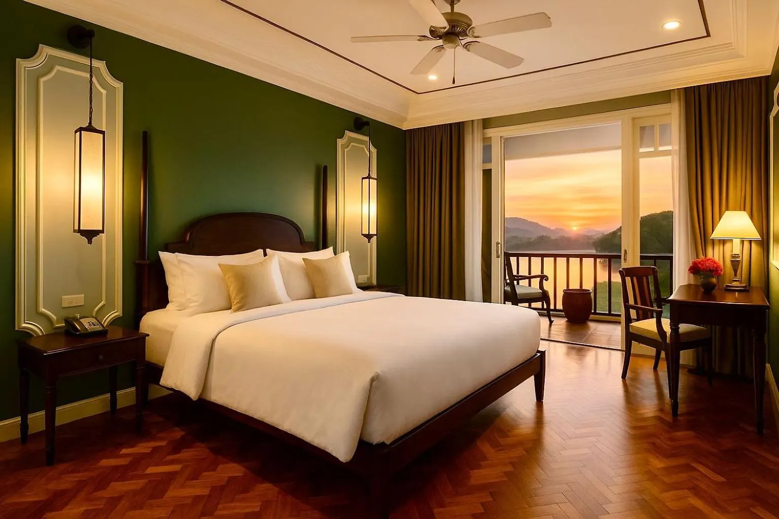 Hotel The Grand Luang Prabang, Affiliated By Melia