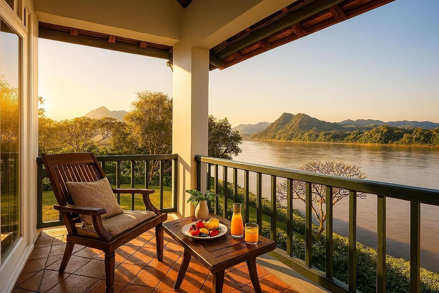 Resort Hotel The Grand Luang Prabang, Affiliated By Melia