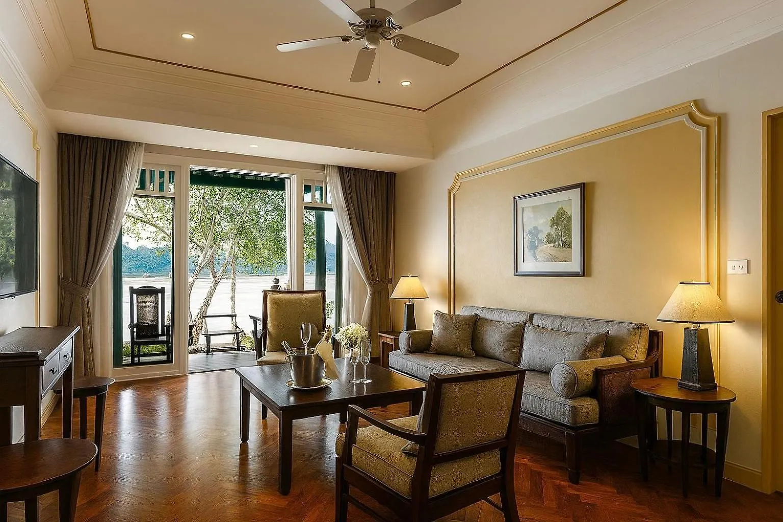 Hotel The Grand Luang Prabang, Affiliated By Melia Resort
