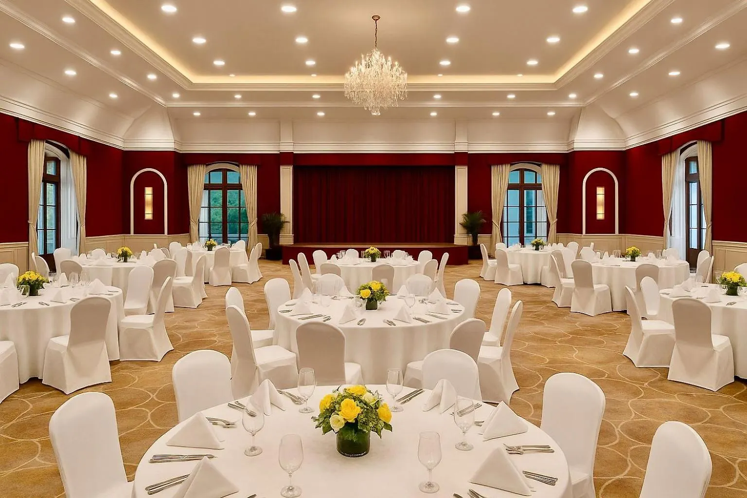 ***** Resort Hotel The Grand Luang Prabang, Affiliated By Melia Laos