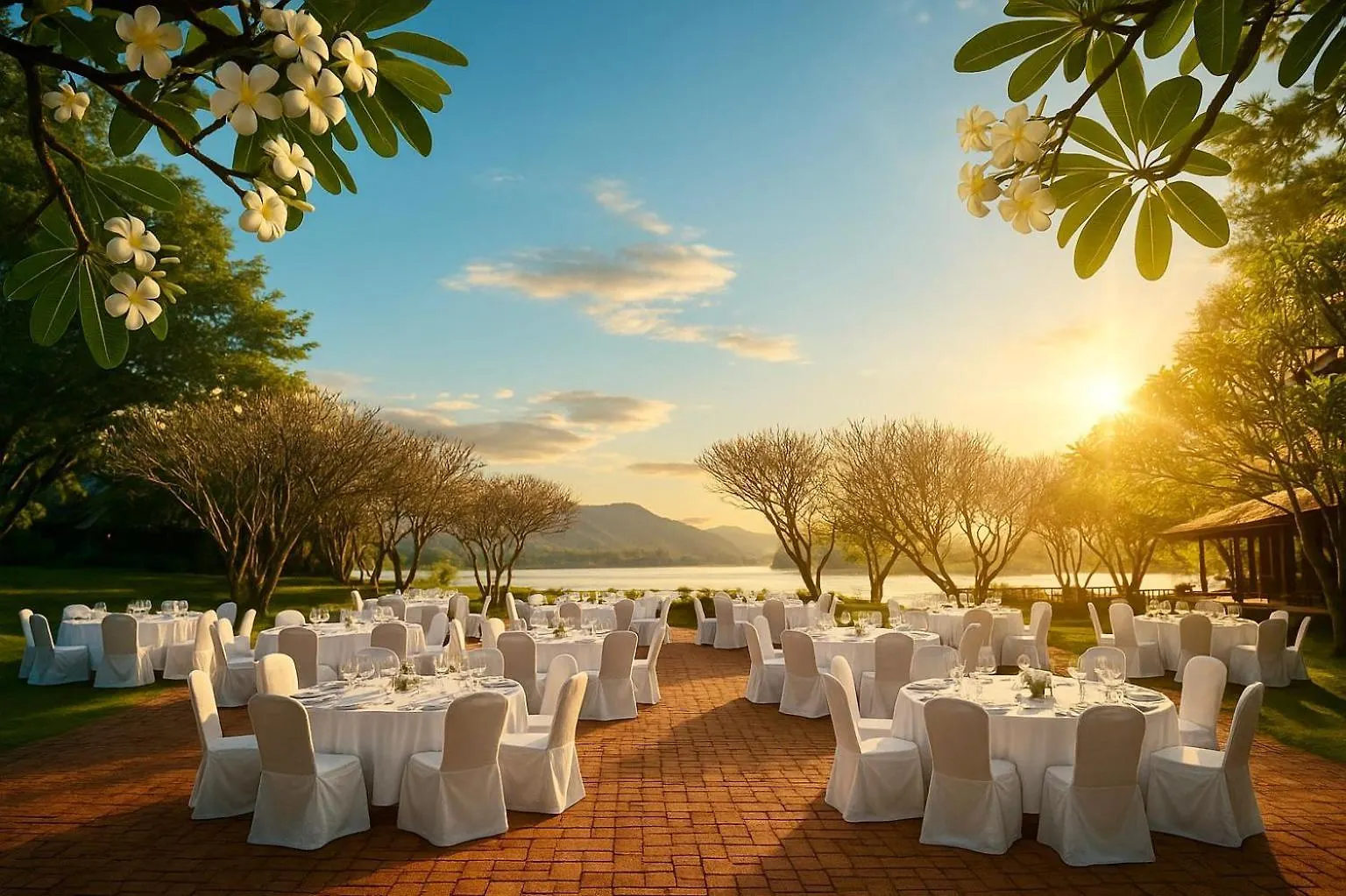 Resort Hotel The Grand Luang Prabang, Affiliated By Melia