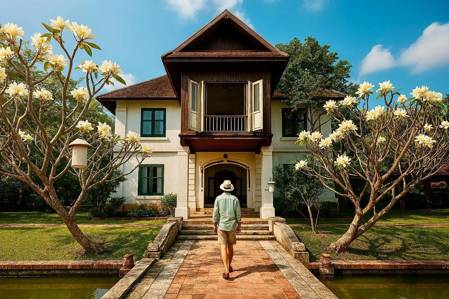 Hotel The Grand Luang Prabang, Affiliated By Melia
