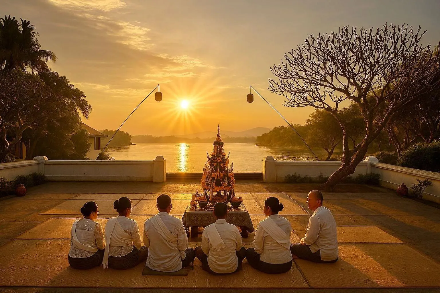 Resort Hotel The Grand Luang Prabang, Affiliated By Melia