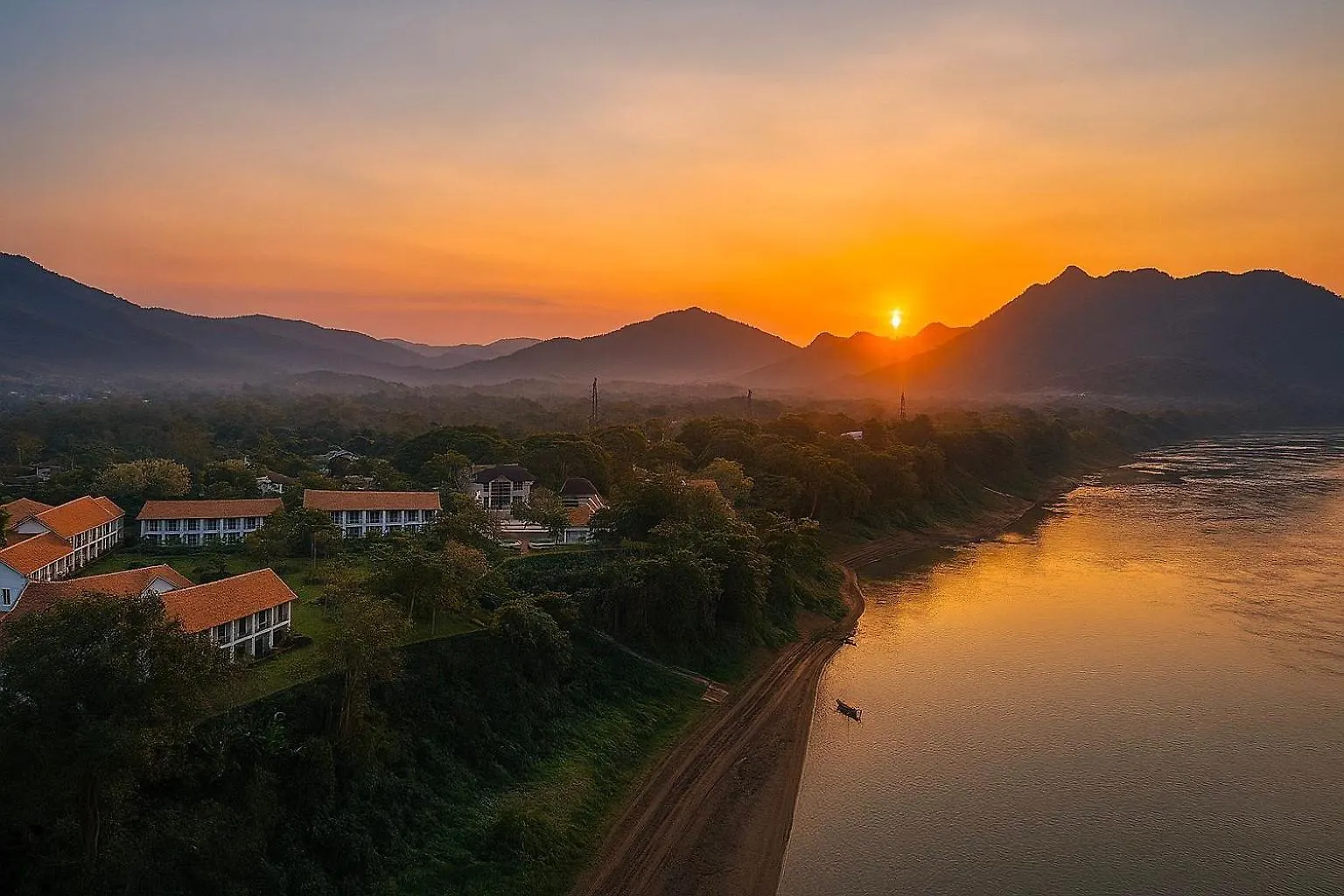 Hotel The Grand Luang Prabang, Affiliated By Melia Resort
