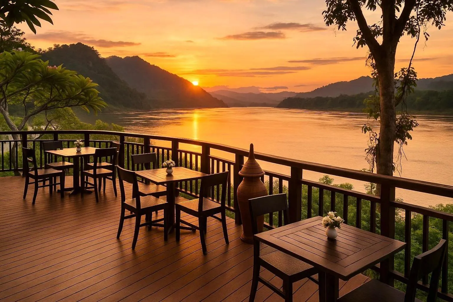 Hotel The Grand Luang Prabang, Affiliated By Melia Resort