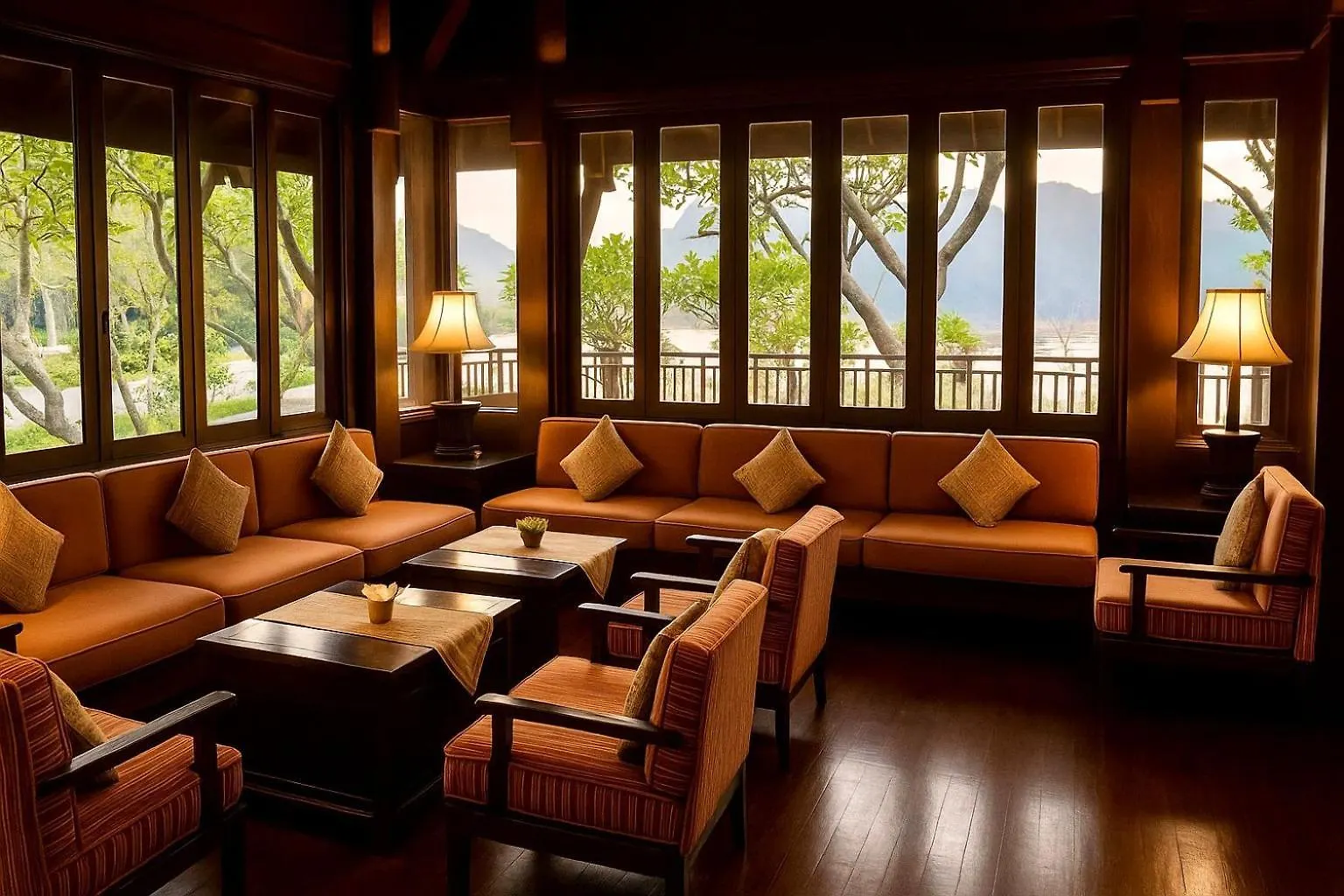 Hotel The Grand Luang Prabang, Affiliated By Melia