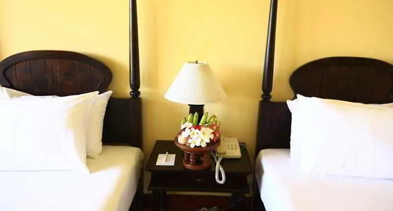 Hotel The Grand Luang Prabang, Affiliated By Melia