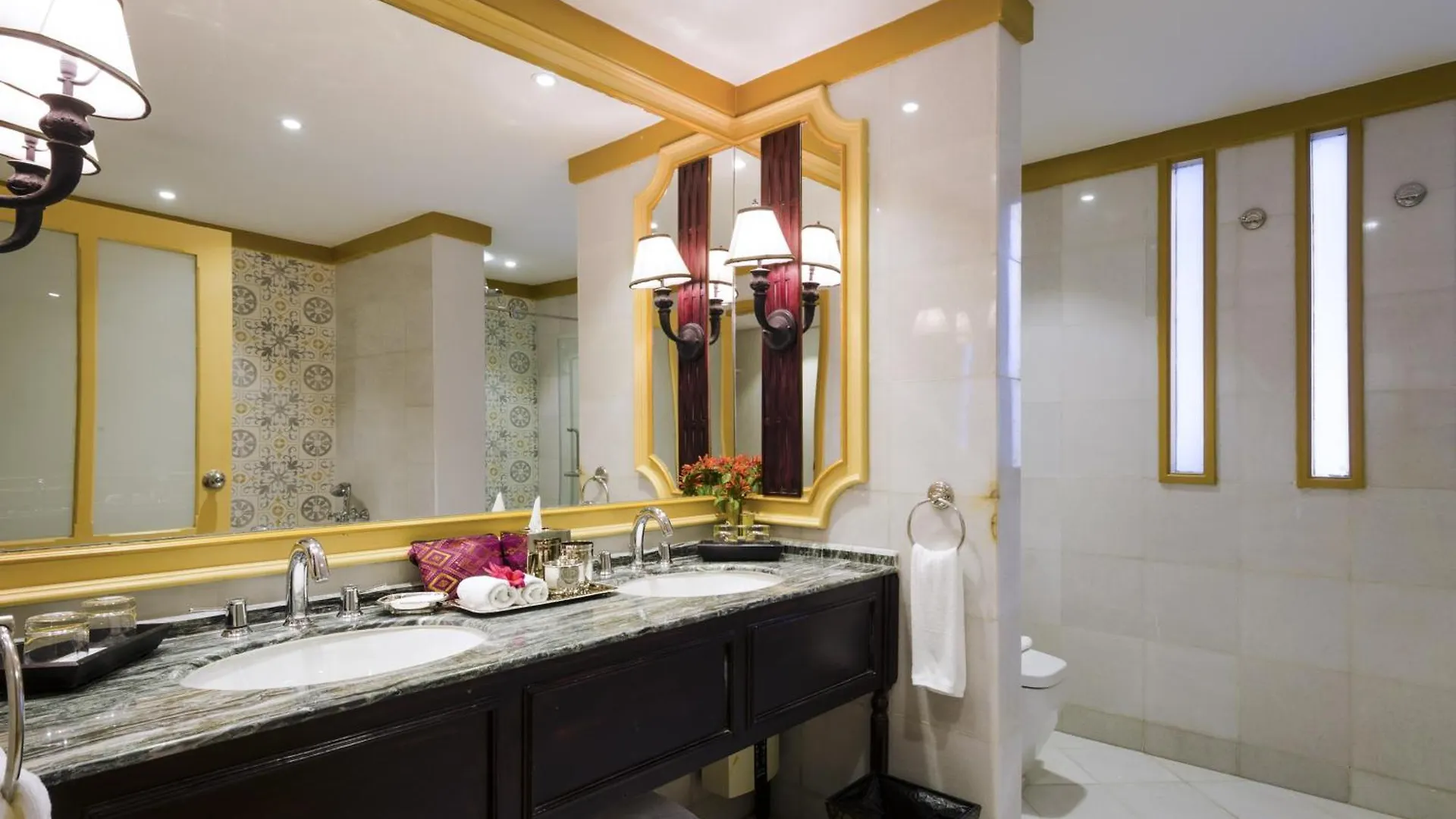 Отель The Grand Luang Prabang, Affiliated By Melia