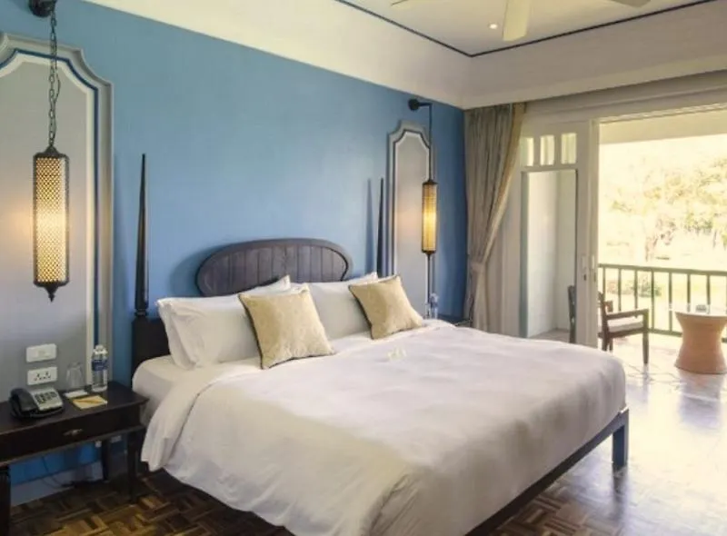 Курортный комплекс Отель The Grand Luang Prabang, Affiliated By Melia